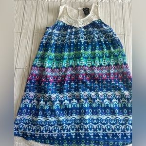 2/$20 Adorable Girls Sleeveless Dress. Comfy and cute!